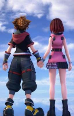 Imágenes SoKai con contexto (Sora x Kairi) 