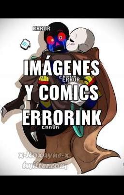 imágenes y comics errorink