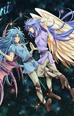 imágenes Yaoi de Saint Seiya