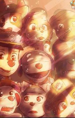 Imágenes Yaoi Paw Patrol UwU