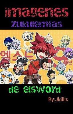 Imágenes zukulemtas de Elsword