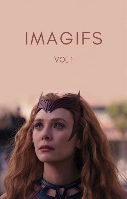 Imagifs! мαяvεℓ & ∂c cσмιcs (vol.1)