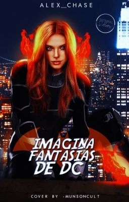 IMAGINA | FANTASÍAS DE DC | +18