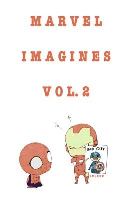 Imaginas Marvel. Vol. 2