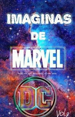 imaginas Marvel y DC vol. 2