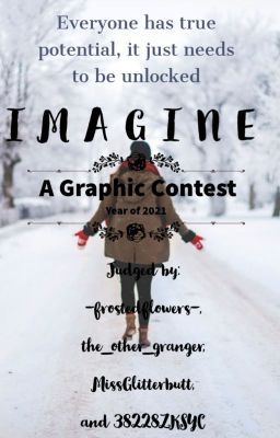 Imagine - A graphic contest! {OPEN}