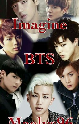 Imagine BTS