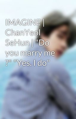 IMAGINE | ChanYeol SeHun | 