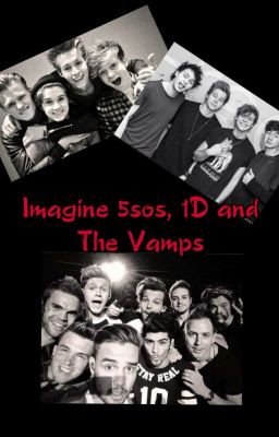 Imagine et préférence (5sos , 1D, The Vamps)