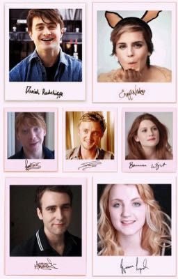 Imagine et Préférence sur le cast de Harry Potter 