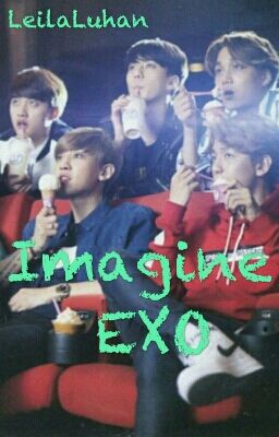 Imagine EXO 