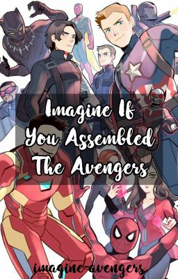 Imagine If You Assembled The Avengers: Volume 3