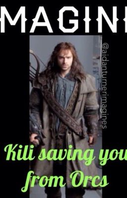 IMAGINE: Kili saving you from Orcs