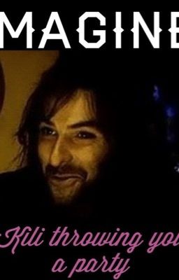 IMAGINE: Kili throwing you a party