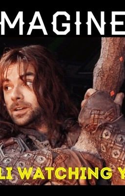 IMAGINE: Kili watching you