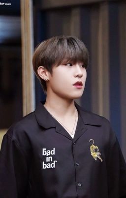 [IMAGINE - PARK WOOJIN] Nắng có đẹp như nụ cười của anh?