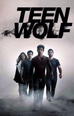 Imagine Teen Wolf 