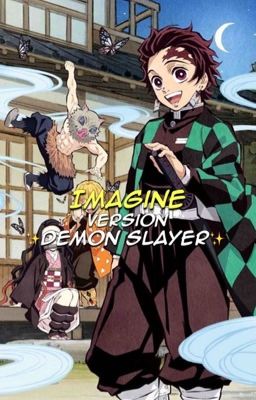 Imagine version Demon Slayer 