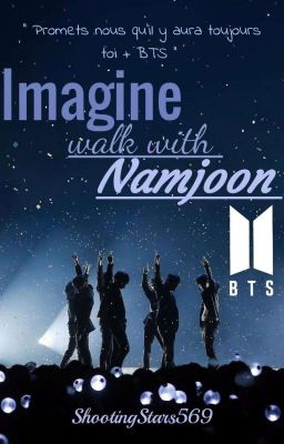 Imagine Walk With Namjoon | BTS [Hiatus] 