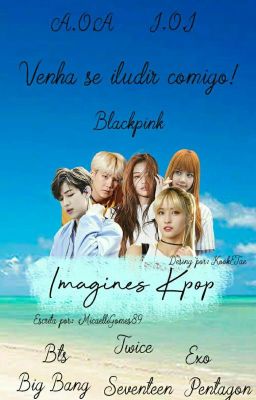 imagines kpop 