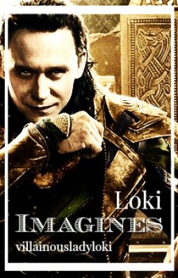 Imagines : LOKI #Wattys2015