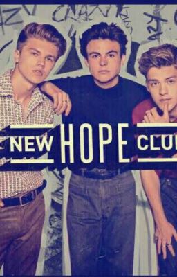 • Imagines New Hope Club •