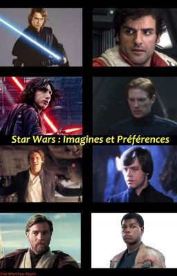 Imagines & Préférences sur Star Wars