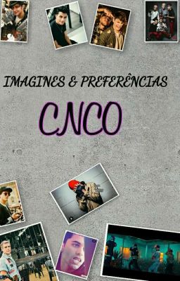 Imagines &preferências CNCO