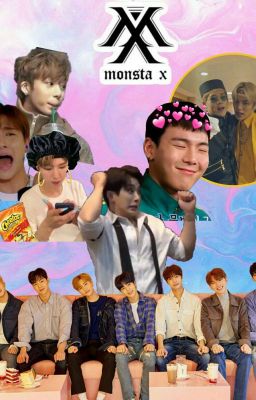 Imagines & Reactions | Monsta X 