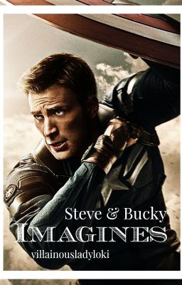 Imagines : STEVE & BUCKY