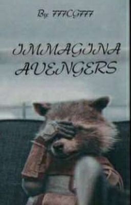 IMMAGINA AVENGERS