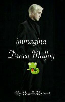 Immagina Draco Malfoy💙