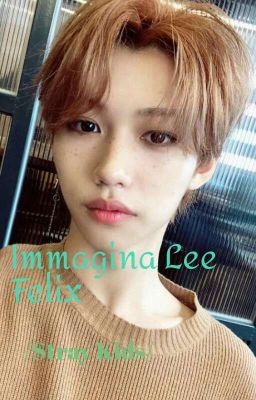 Immagina Lee Felix /Stray Kids/ [Sospesa]