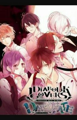 Immagini a caso di Diabolik Lovers 