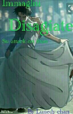 Immagini Disagiate su Attack on titan