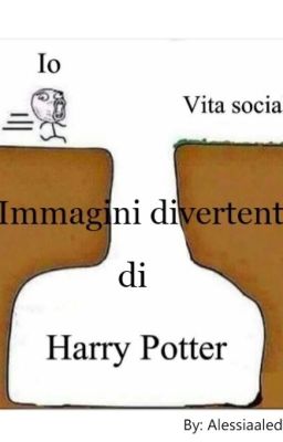 Immagini divertenti di Harry Potter