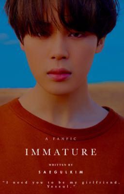 Immature || Park Jimin