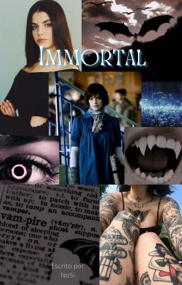 Immortal | Alice Cullen (Terminada)