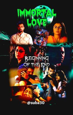 Immortal Love..!.. Beginning of the end..  Abhigya Eternal Love (SS) 