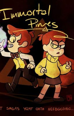 Immortal Pines|| Komiks Gravity Falls PL