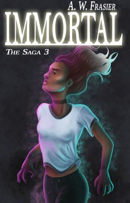 Immortal (The Saga 3)