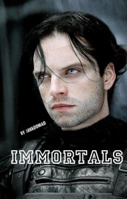 Immortals /Bucky Barnes/