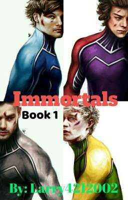 Immortals (Larry Stylinson) (B1)