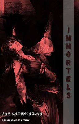 Immortels [Tome 2- Sous l'ombre de la pleine Lune][Eldarya]