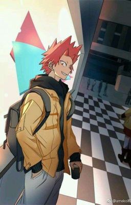 Immovable [Kirishima's Instagram] 