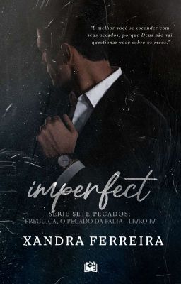 IMPERFECT - Série Pecados Capitais - Livro VI