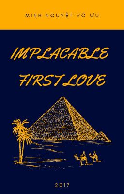 IMPLACABLE FIRST LOVE (BOYLOVE)