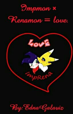 Impmon × Renamon