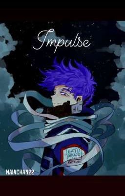 Impulse. [Omegaverse.]