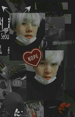 In A Relationship With Bts Suga || m.yg